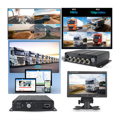 2.4 İnç Bebek Monitörü Uzun Mesafe İletim Desteği LCD TV Ekranı