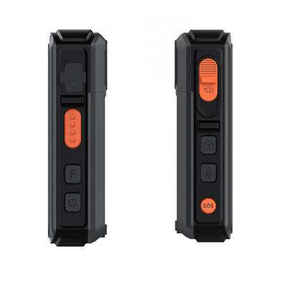 4G wifi vücut kamerası Video Ses Arama GPS Gerçek zamanlı canlı yayın