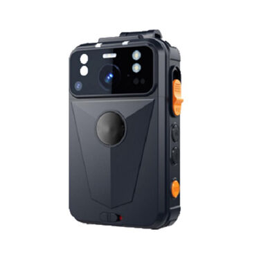 4G Wi-Fi Canlı Akış GPS İzleme Vücut Giydiği Kamera PTT Intercom