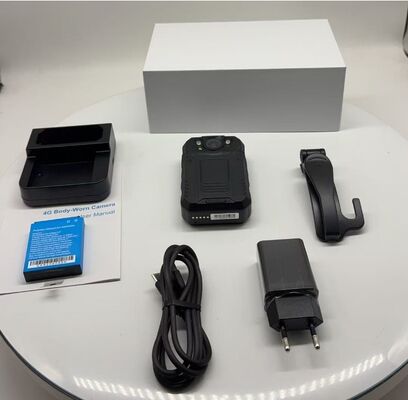 4G Wi-Fi Canlı video iki yönlü konuşma vücut kamerası kayıt cihazı askeri birlikler için polis savaş kamerası