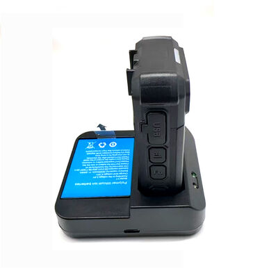 4G wifi Kolluk Kuvvetleri Gece görüşü Vücut kamerası NFC güvenlik görevlisi kaydedici