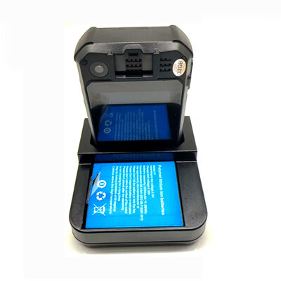 Emniyet 4G Wifi Vücuda Takılan Kamera İki Yönlü İnterkom iletişimi