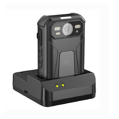 4G wifi Kolluk Kuvvetleri Gece görüşü Vücut kamerası NFC güvenlik görevlisi kaydedici