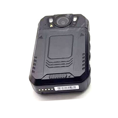 BodyCam Android 12 sistemi Dahili 4G WIFI GPS İletişim Güvenlik koruyucu kaydedici