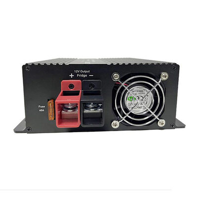 Entegre pil yönetim sistemine sahip, güvenli şarj sağlayan lityum demir fosfat piller için uygun DC Pil Şarj Cihazı