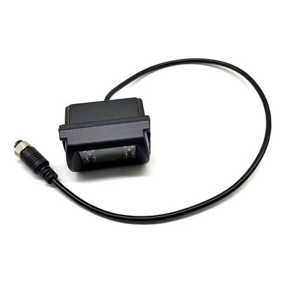 4G Çift Kameralı Araç Kamerası 4 Kanal Video Kayıt MDVR