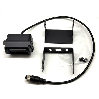 4G Çift Kameralı Araç Kamerası 4 Kanal Video Kayıt MDVR