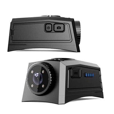 4G Vücut Giydiği Kamera Rtsp Akış Yerel IP SIM LTE Band 28