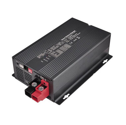 Maksimum giriş akımı 30A Güneş Bataryası Şarj cihazı uzak güneş tesisatları için idealdir ve bakımsız çalışma sağlar