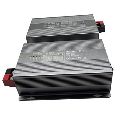180V-260V AC 50HZ Akıllı Akü Şarj Cihazı 12V 30A /24V 15A/ 48V 10A