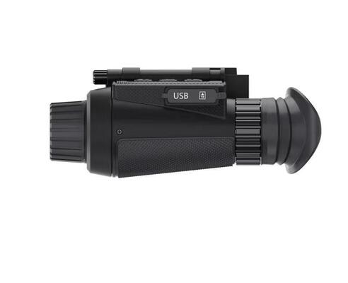 Güvenlik İzleme için Kızılötesi LED'ler ve Geniş Köşeli Lenslerle Gece Görme Performansı Sunan Dijital Gece Görme Kamerası