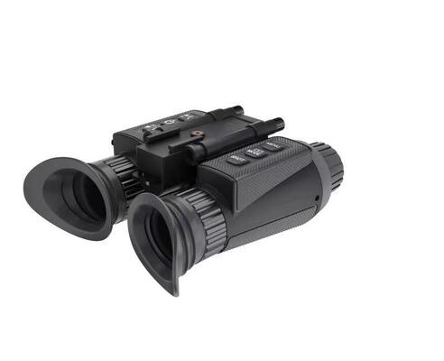 Işığa duyarlı çip 27 Çift ekranlı çift gözlü ayna çıplak göz 3D görüntüleme teknolojisi, insan gözlerinin gördüğü gerçek stereoskopik sahneleri geri kazandırır, küresel olarak patentlenmiştir BİNOKÜLER