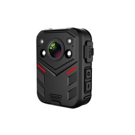 2700Mah Pil Polisi Vücut Kameraları Takıyor IP65 Suya Dayanıklı GPS Full HD 1080P