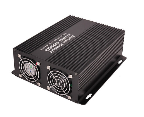 24V-24V B2B 50A MPPT 30A Çift Giriş DC ve Güneş Pil Şarj cihazı