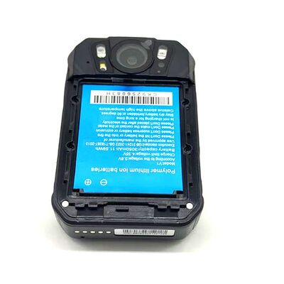 Wifi Android 12 Vücut Takılan Kamera Onvif Rtsp 4G SIM Vms Sistemi