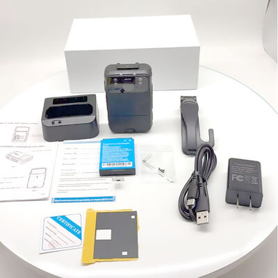 Bodycam WiFi IP Kamera SIM Kart Verileri Onvif Rtsp Canlı Akış