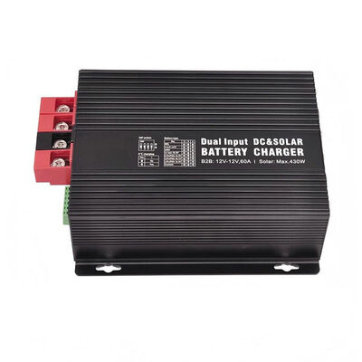 DC 12V 30A 60A Şarj Kontrol Cihazı Canbus Güç Modbus