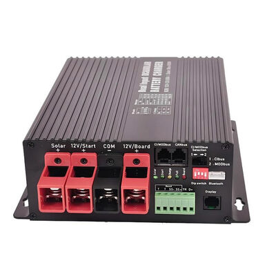 DC 12V 30A 60A Şarj Kontrol Cihazı Canbus Güç Modbus