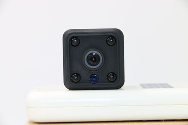 H.264 Mini Wifi Kamera IP Kablosuz Pil 1080P HD P2P Video Vücut Kamera SD Ev Güvenlik Vizyon Monitörü