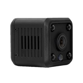 Mini Cam Lens Kablosuz Ip Güvenlik Kamerası 140 Derece Geniş Açı Kolay Gizli