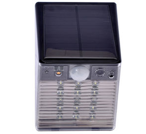Solar PIR Dış Mekan Ip Güvenlik Kamerası, Geniş Açı Kablosuz Hd Güvenlik Kameraları IP66