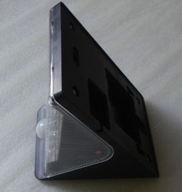 Solar PIR Işık Wifi Güvenlik Kamerası 2 Mega Piksel 1080P Dahili Pil 2500mah