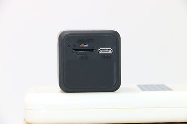Mini CCTV Wifi Güvenlik Kamerası 1080P H 264 IR 120 Derece Geniş Açı Dahili Pil