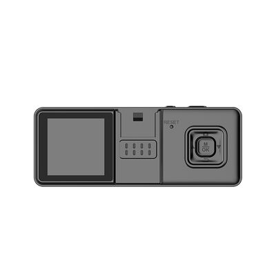 WIFI HD Badge Camera H.265 Wide View Angle 1080 High Video Resolution