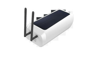 3/4G HD Solar Dış Mekan Gözetleme Kameraları 850nm IR Ray Desteği 64GB TF Kartı