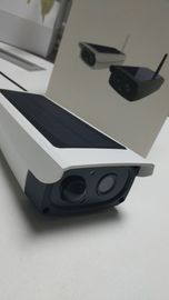 Güneş Enerjisi Kamerası 1080P 2 Mega Piksel Dahili 7650 Mah Polimer Lityum Pil Kablosuz Kamera