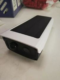 IP66 Güneş Wifi Pil kamera Güneş Kamera Desteği Micro SD kart depolama