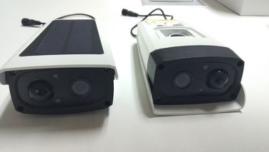 IP66 Güneş Wifi Pil kamera Güneş Kamera Desteği Micro SD kart depolama