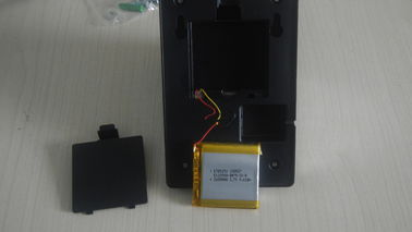 WIFI Pil Kamera 1080P, İki Yönlü Ses Pil Kamerası ile Telefon Uygulamasında Monitörü Destekler