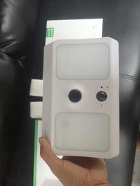 Hareket Algılamalı PIR Dış Mekan Güvenlik Kamerası Kablosuz wifi Pil Işığı IP Kamera