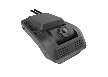 Araç Wifi Güvenlik Kamerası, Mini 4g Dash Kamera Dvr Çift Lens H.264 Gece Görüşü