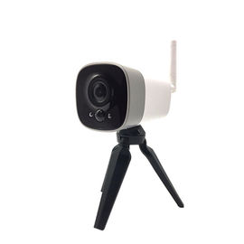 18650 Akülü IP Güvenlik Kamerası ile Mini Wifi Güvenlik Kamerası 1080p Ücretsiz Bulut Depolama