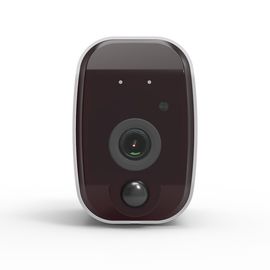 Şarj Edilebilir Pille Çalışan WiFi Kamera / Ev Güvenlik Kamerası Gece Görüşü İç Mekan Dış Mekan