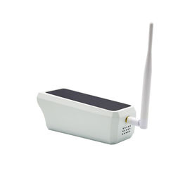 Güneş Paneli Gece Görüşlü Pille Çalışan Wifi Güvenlik Kamerası 2 Yönlü Ses