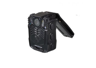 Polis Gps Wifi Hareket Algılama için Full HD Video Mini Vücut Aşınmış Kamera