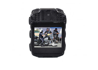 Polis Gps Wifi Hareket Algılama için Full HD Video Mini Vücut Aşınmış Kamera