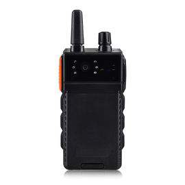 Kemer Klipsli Polis Video Ses Kaydedici ile Uzun Menzilli Walkie Talkie İnterkom Sistemi 1000m