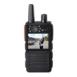 Kemer Klipsli Polis Video Ses Kaydedici ile Uzun Menzilli Walkie Talkie İnterkom Sistemi 1000m