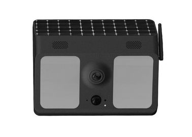 1080P pir Solar Board akülü WiFi Kablosuz Projektör Güneş Güvenlik Kamerası Yard