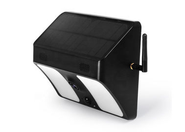 PIR Motion Wifi Güvenlik Kamerası 1080P Güneş Pili ile Çalışan Dış Güvenlik