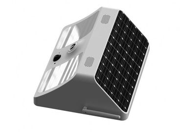 Pir Projektör PIR Hareket Algılamalı Güneş Enerjili Gizli Kamera 2MP WiFi IP Video Kamera
