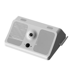 Dış Mekan HD 1080P WIFI LED Projektör Kamera / Ip66 Su Geçirmez IP Kamera PIR Hareketi