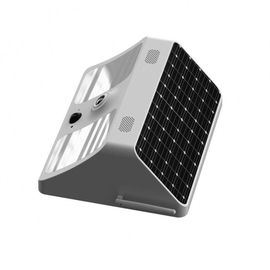 Dış Mekan HD 1080P WIFI LED Projektör Kamera / Ip66 Su Geçirmez IP Kamera PIR Hareketi