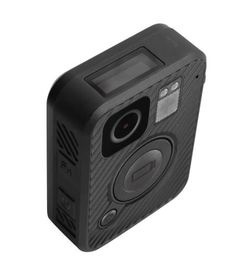 IR GPS Wifi 1080P Polis Yıpranmış Kameralar 160 Derece Geniş Açı IP66 Ambarella A12 Polis Video Kaydedici