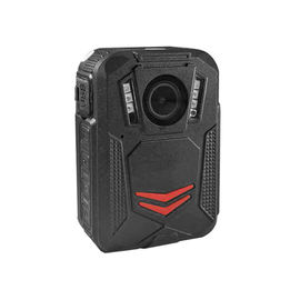 1296P HD Gps Wifi H.265 Polis, 32G Bellekte Yerleşik 2 İnç Ekranlı Yıpranmış Kameralar