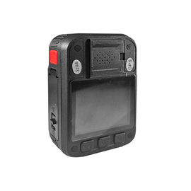 1296P HD Gps Wifi H.265 Polis, 32G Bellekte Yerleşik 2 İnç Ekranlı Yıpranmış Kameralar